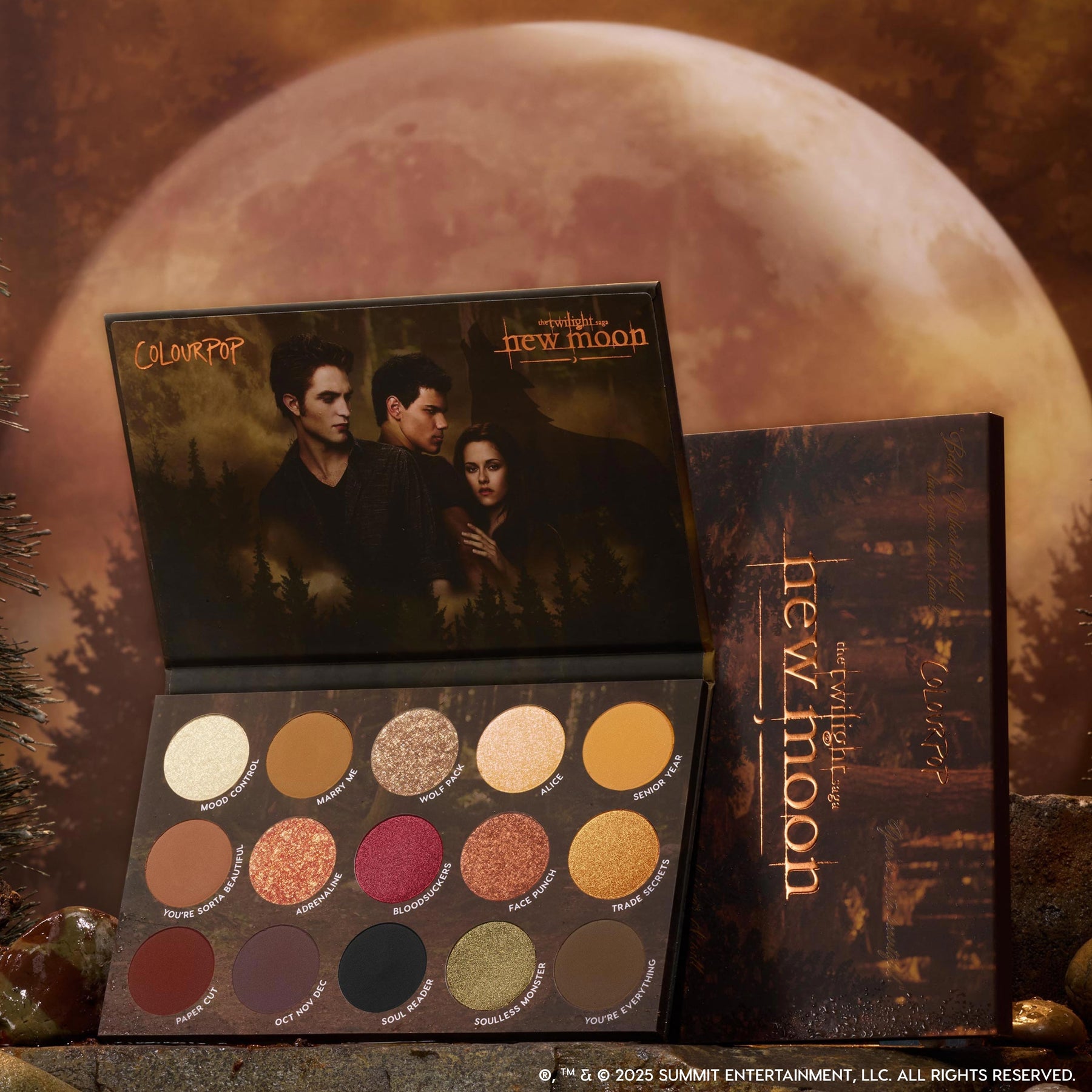 Twilight Forever - Sheer Curated Beauty Routine