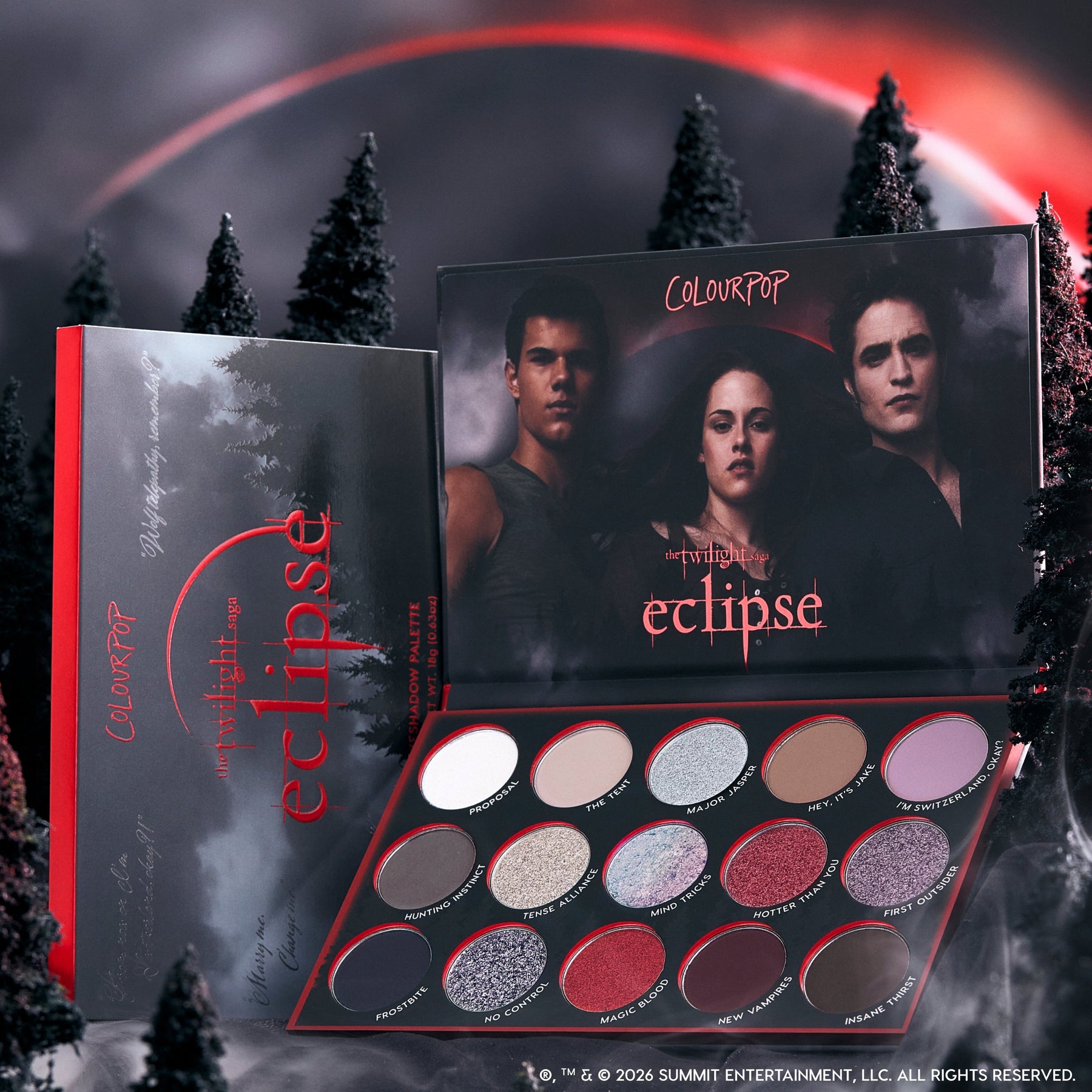 Twilight Forever - Sheer Curated Beauty Routine