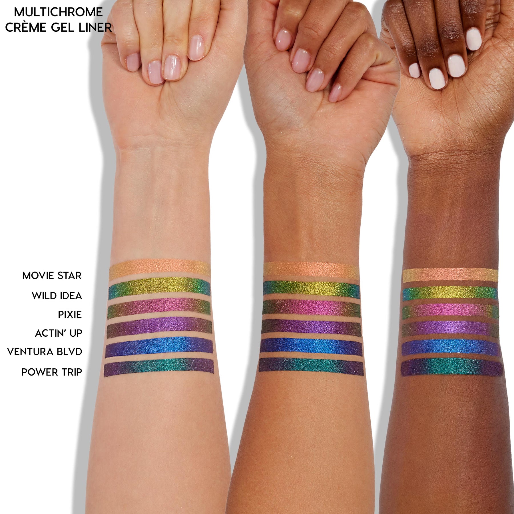 Chrome Dreams - Classic Complete Liner Drama