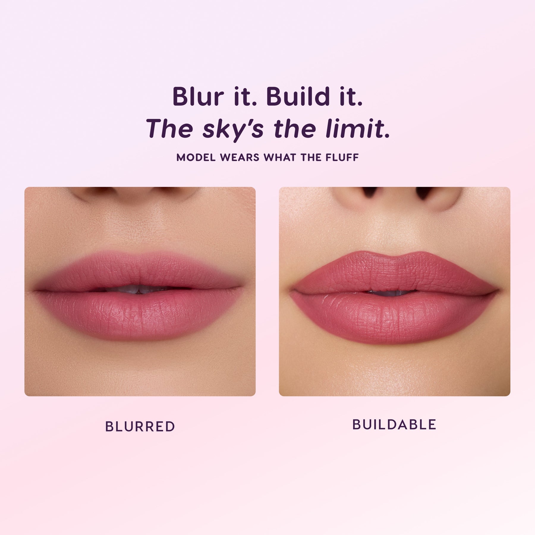 Candy Floss - Gentle Deluxe Lip Story
