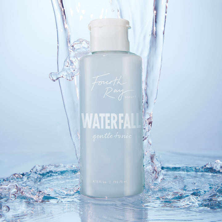 Waterfall Gentle Tonic - Weightless Protective Skin Care