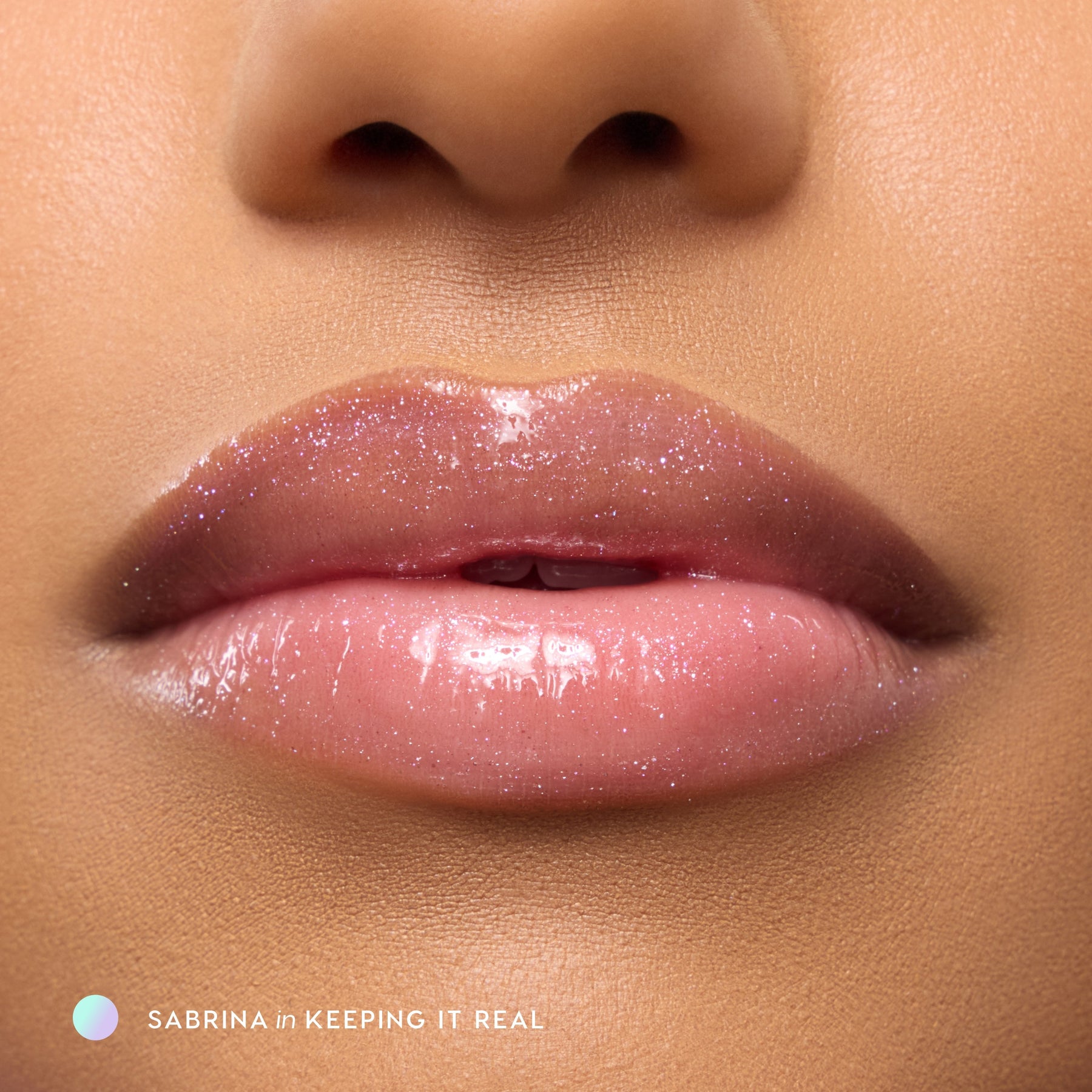 Keeping It Real - Natural Vibrant Lip Statement