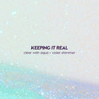Keeping It Real - Natural Vibrant Lip Statement