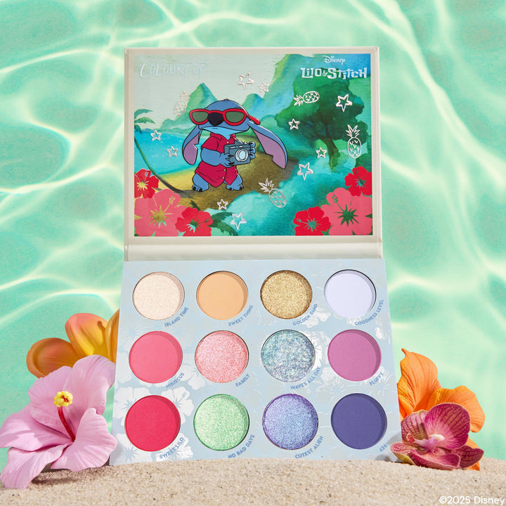 Beach Dreamin' - Graceful Professional Eye Look