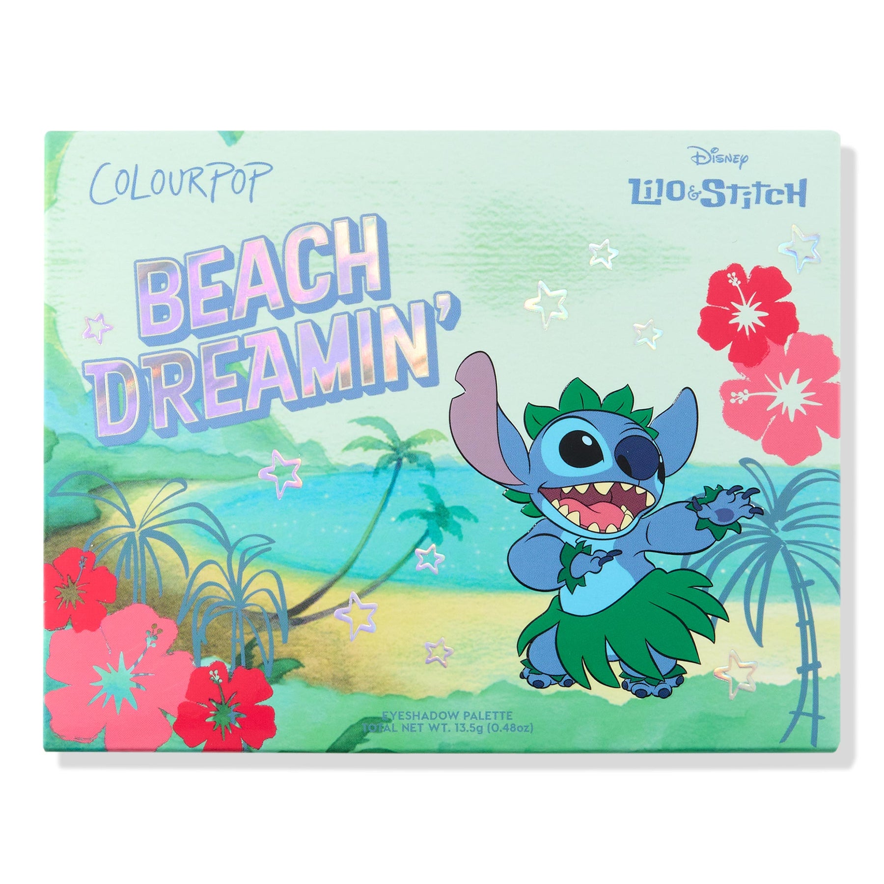 Beach Dreamin' - Graceful Professional Eye Look