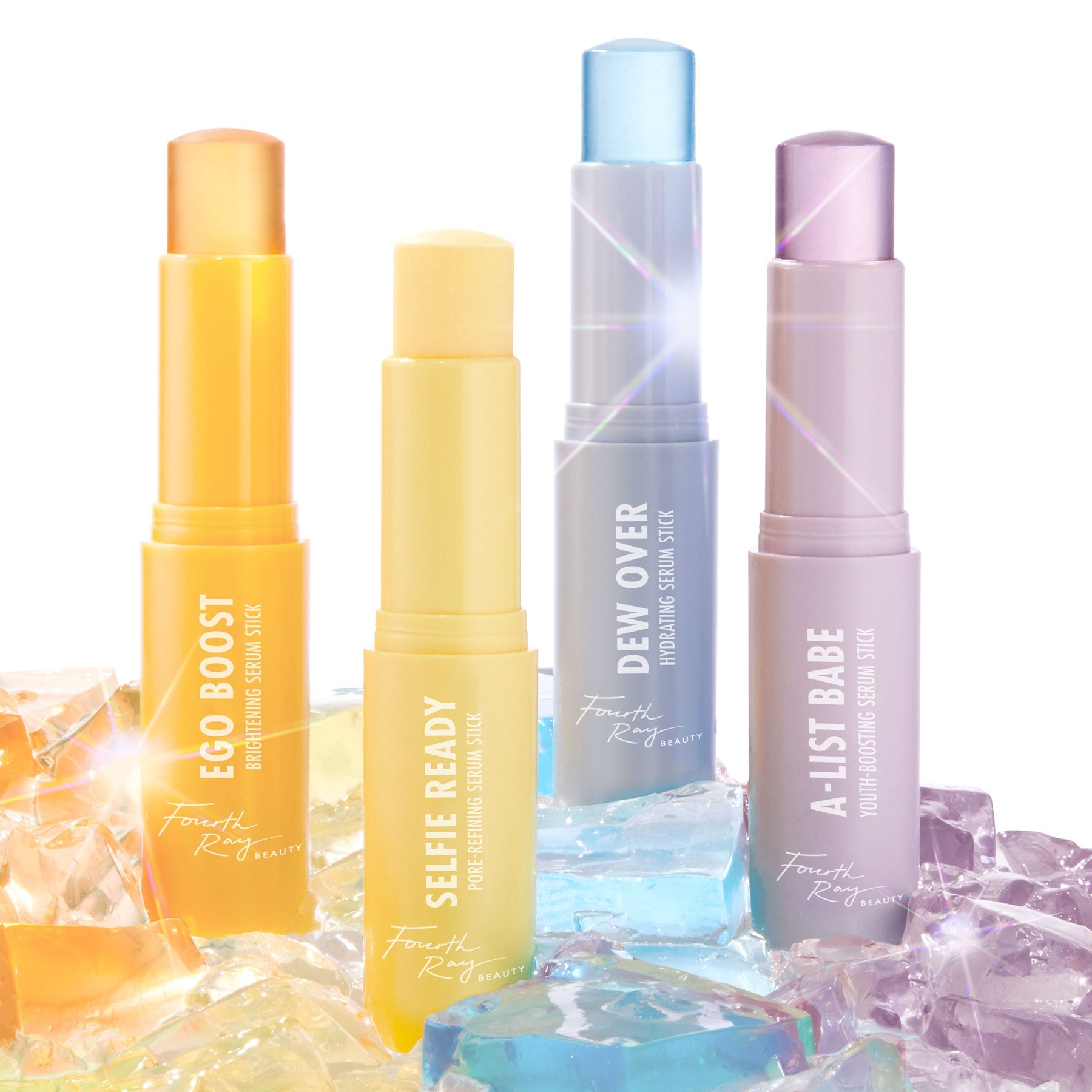Ego Boost - Supple Refreshing Skin Softness