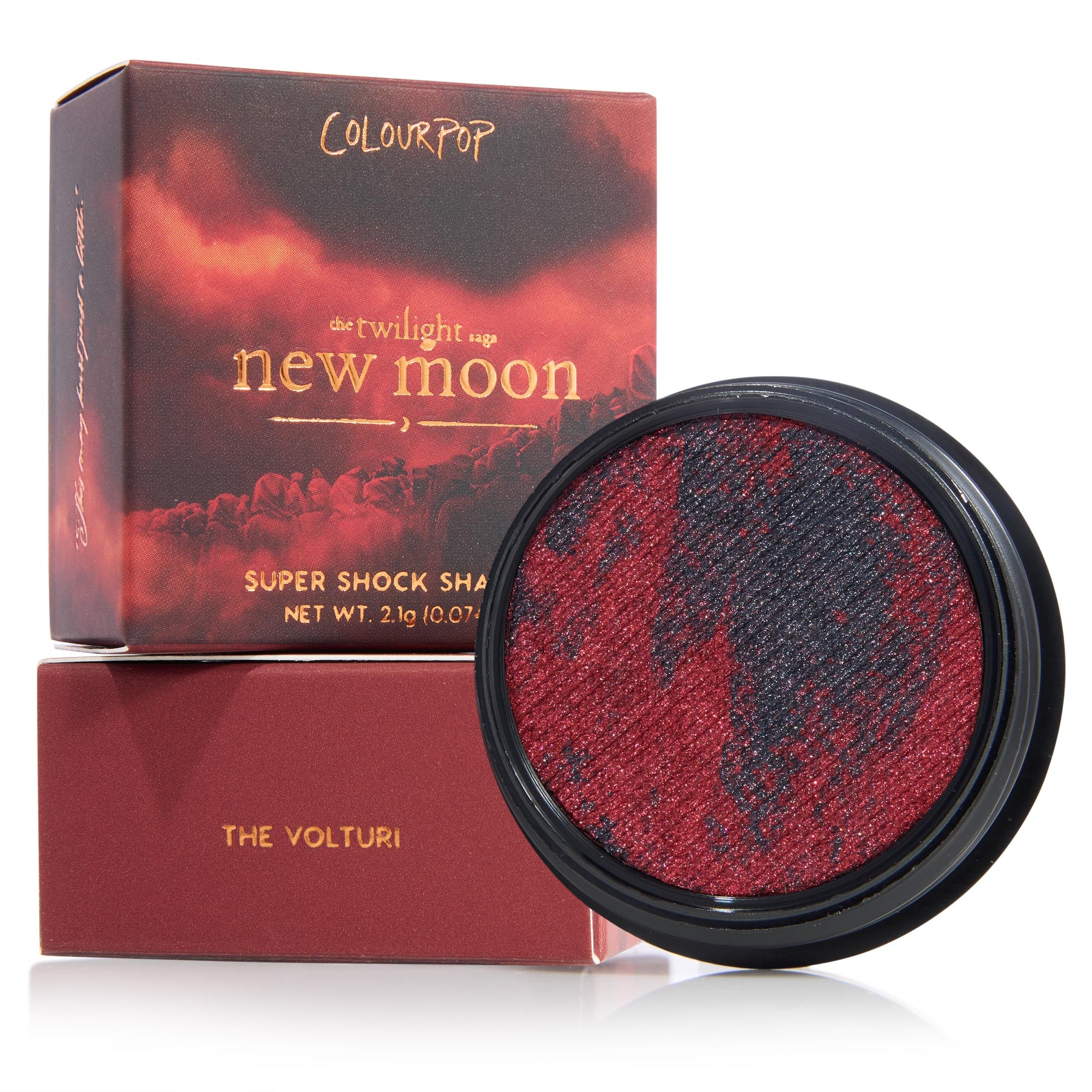 The Volturi - Pearlescent Favorite Eye Kit