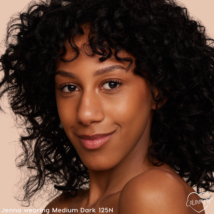 Medium Dark 125 N - Bright Versatile Complexion Clarity
