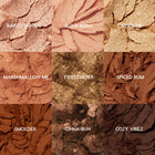 Feelin' Toasty - Soft Daytime Eye Finish