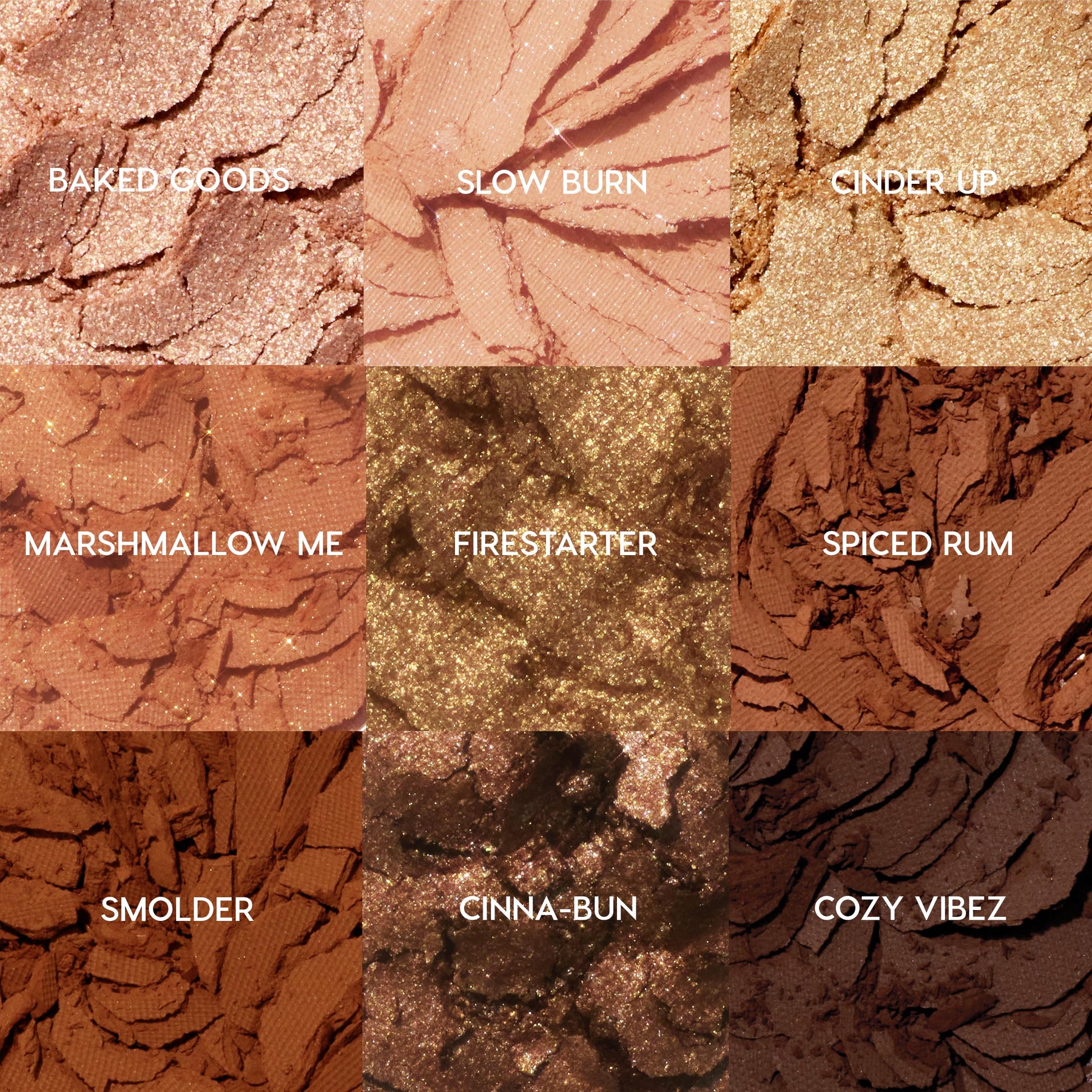 Feelin' Toasty - Soft Daytime Eye Finish