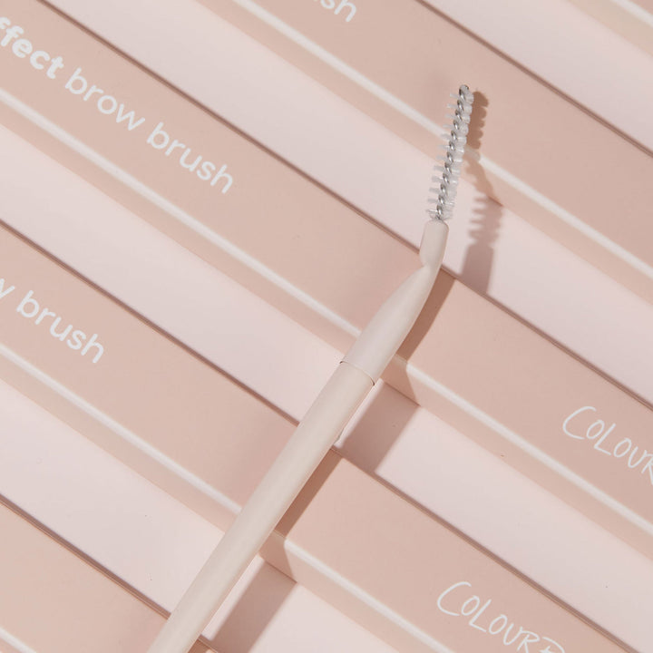 Brow Brush - Travel-Ready Travel Artistry Precision