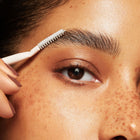 Brow Brush - Travel-Ready Travel Artistry Precision