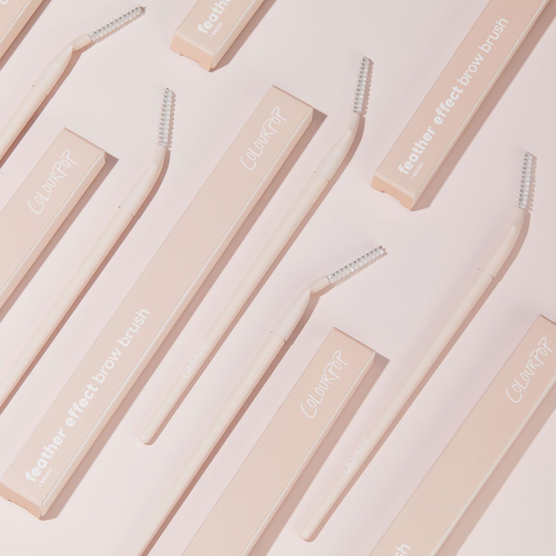 Brow Brush - Travel-Ready Travel Artistry Precision