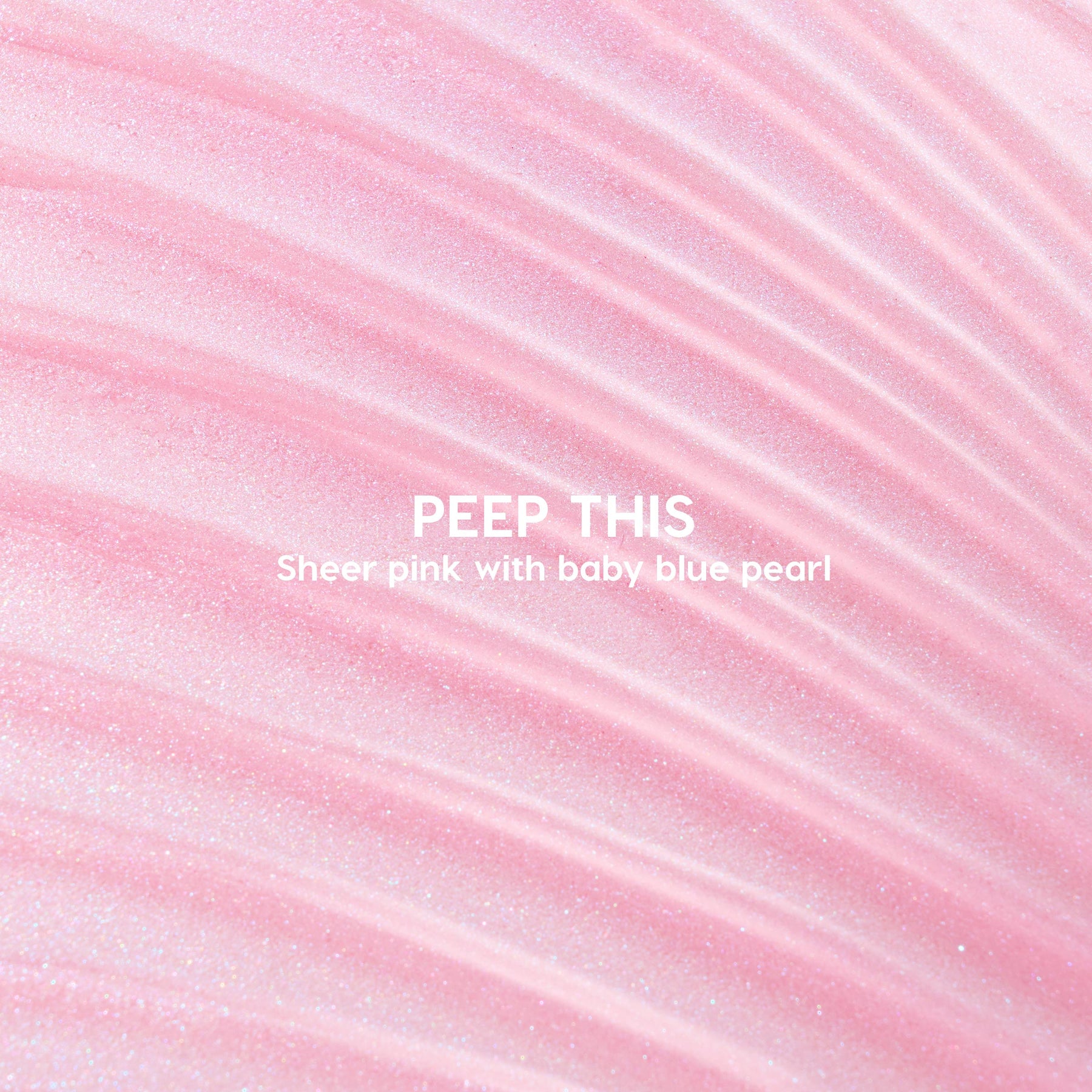 Peep This - Glowing Signature Lip Veil