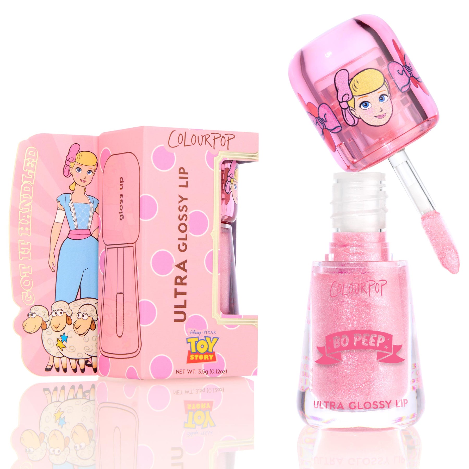 Peep This - Glowing Signature Lip Veil