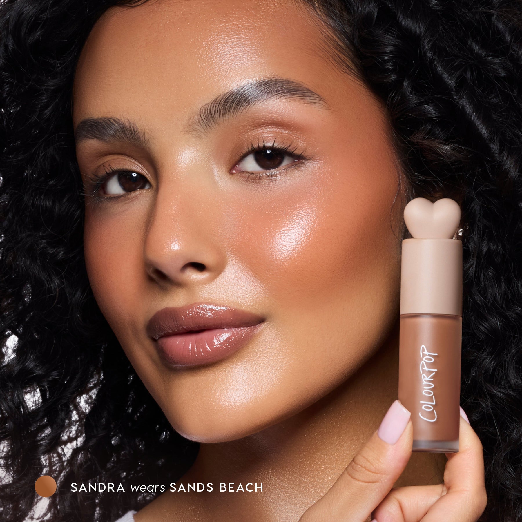 Sands Beach - Shimmering Complete Cheek Set