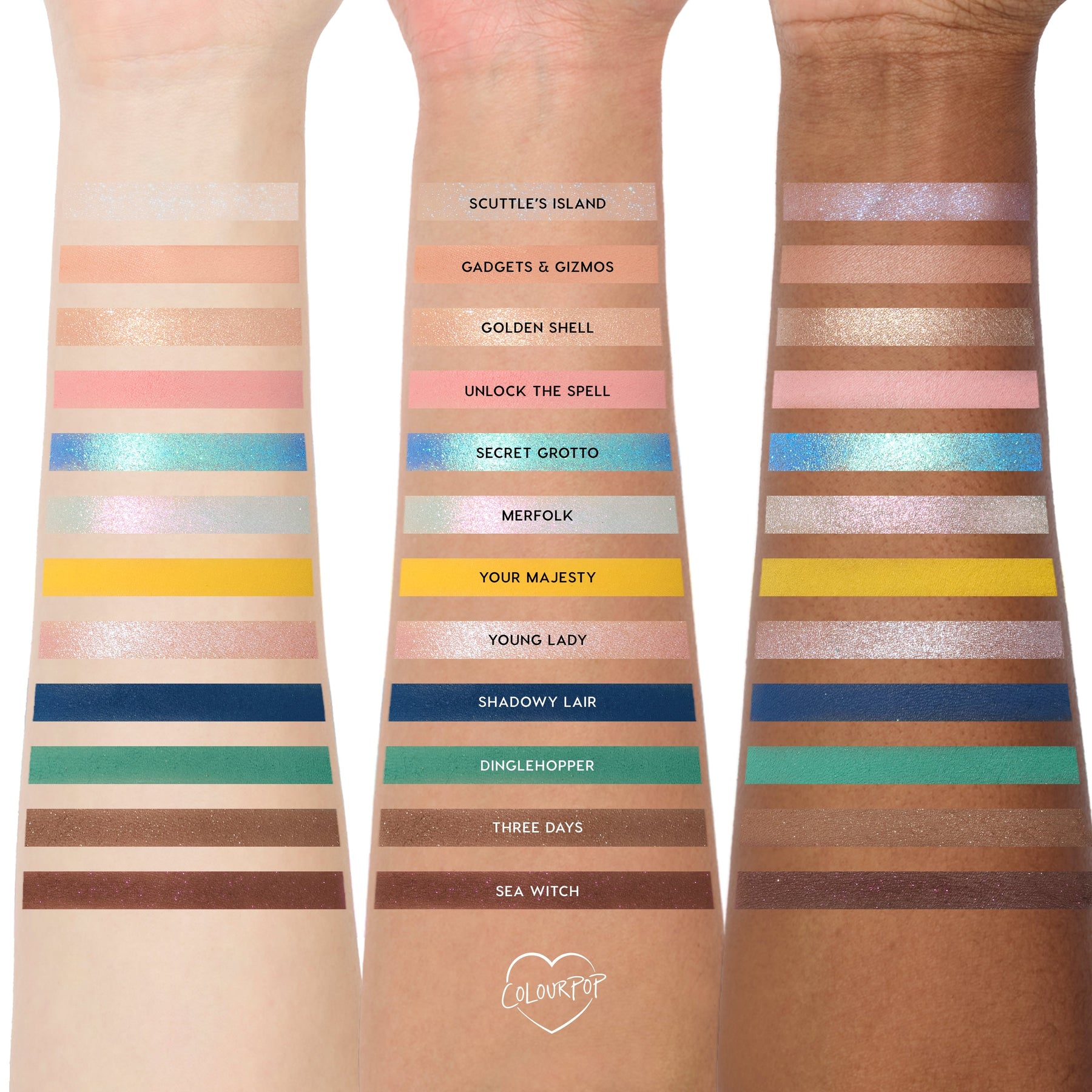 So Mer-mazing - Dewy Select Beauty Assortment