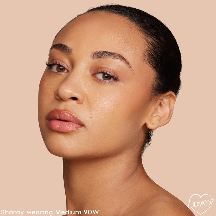 Medium 90 W - Comfortable Elevated Complexion Comfort