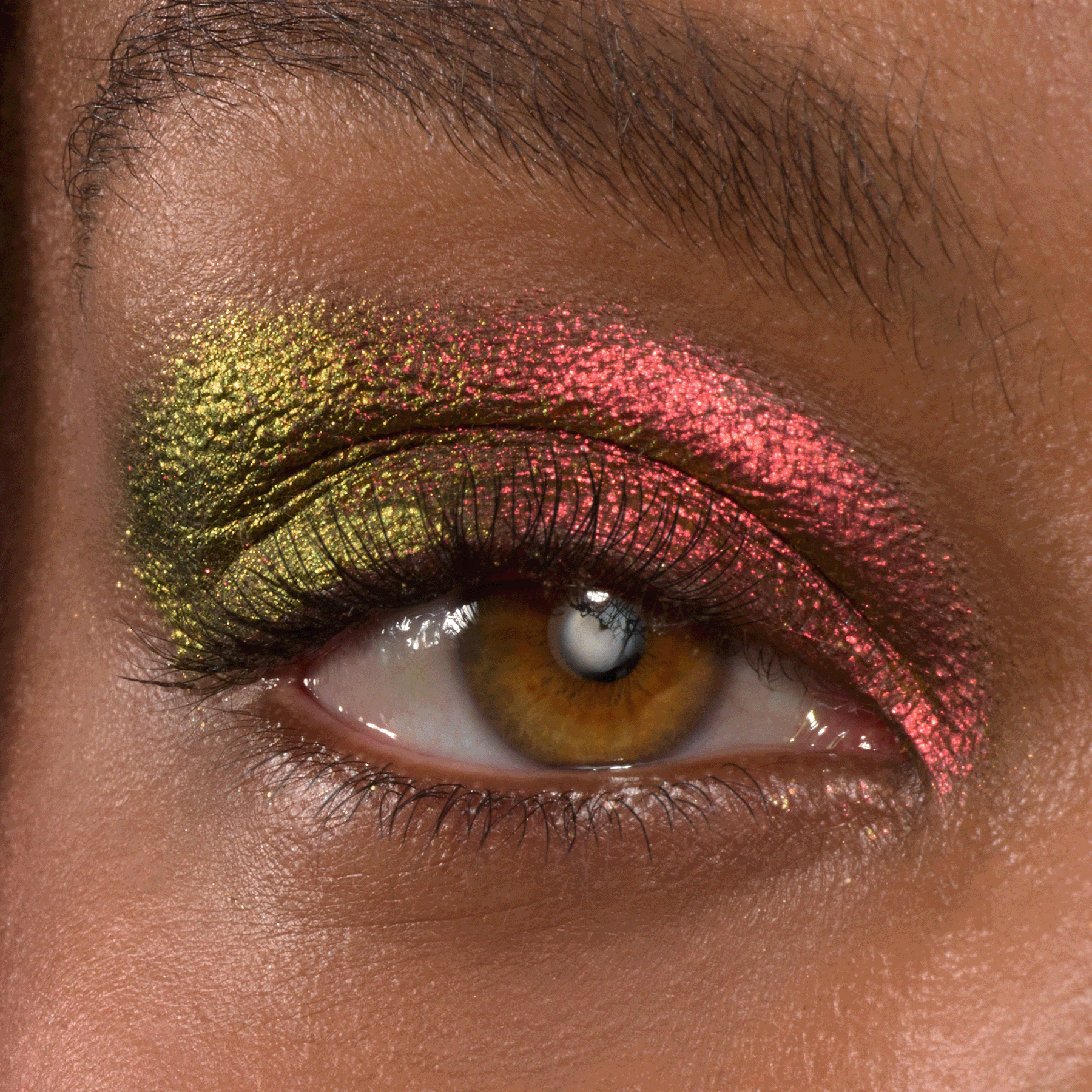 Vampire Girl - Prismatic Curated Eye Finish