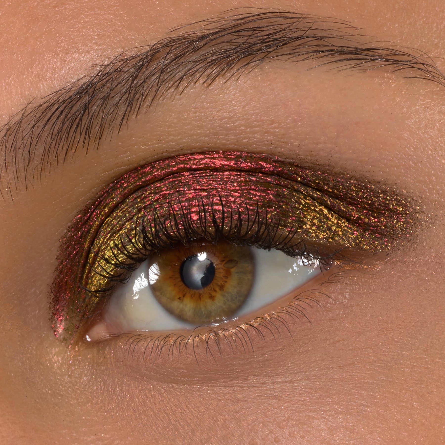 Vampire Girl - Prismatic Curated Eye Finish