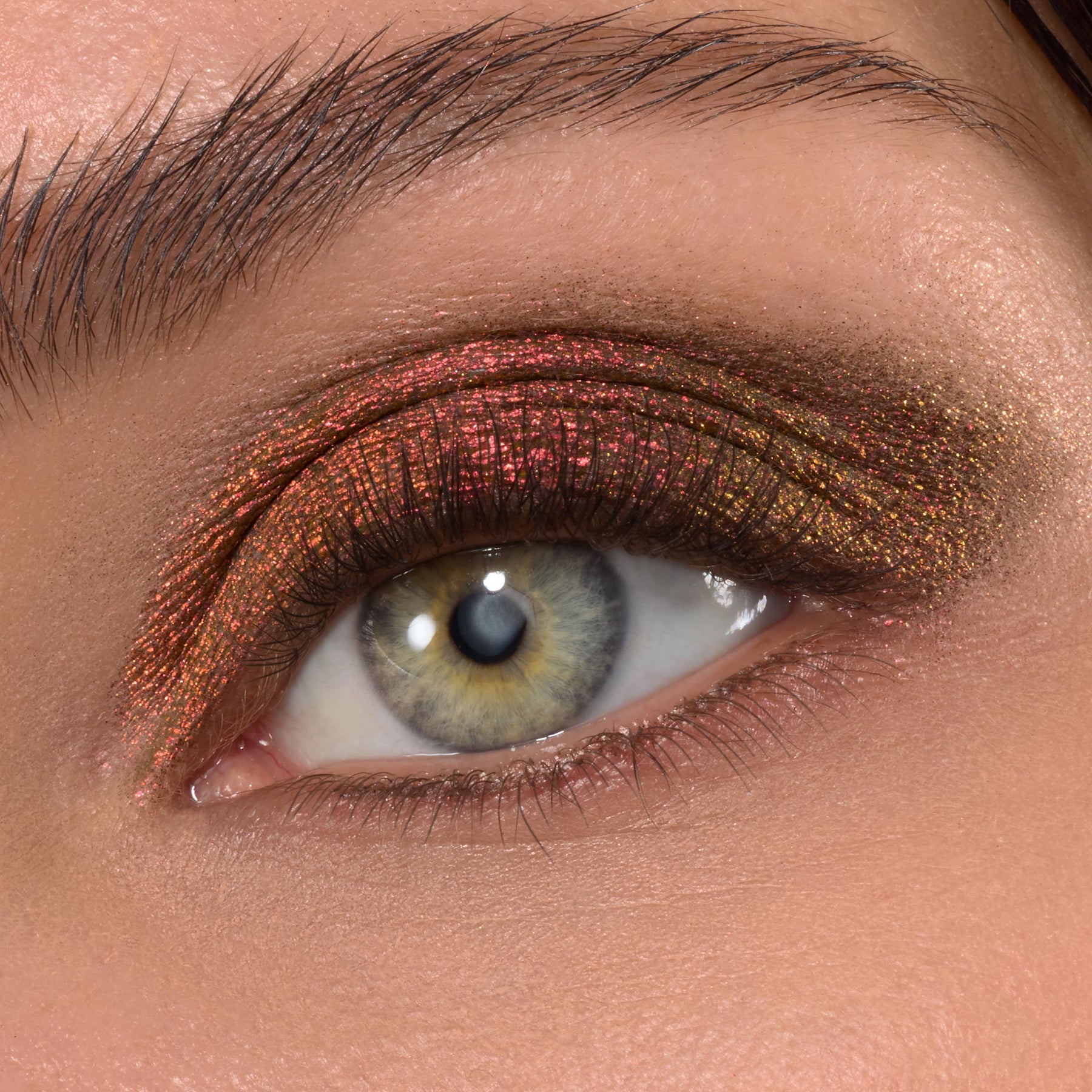 Vampire Girl - Prismatic Curated Eye Finish