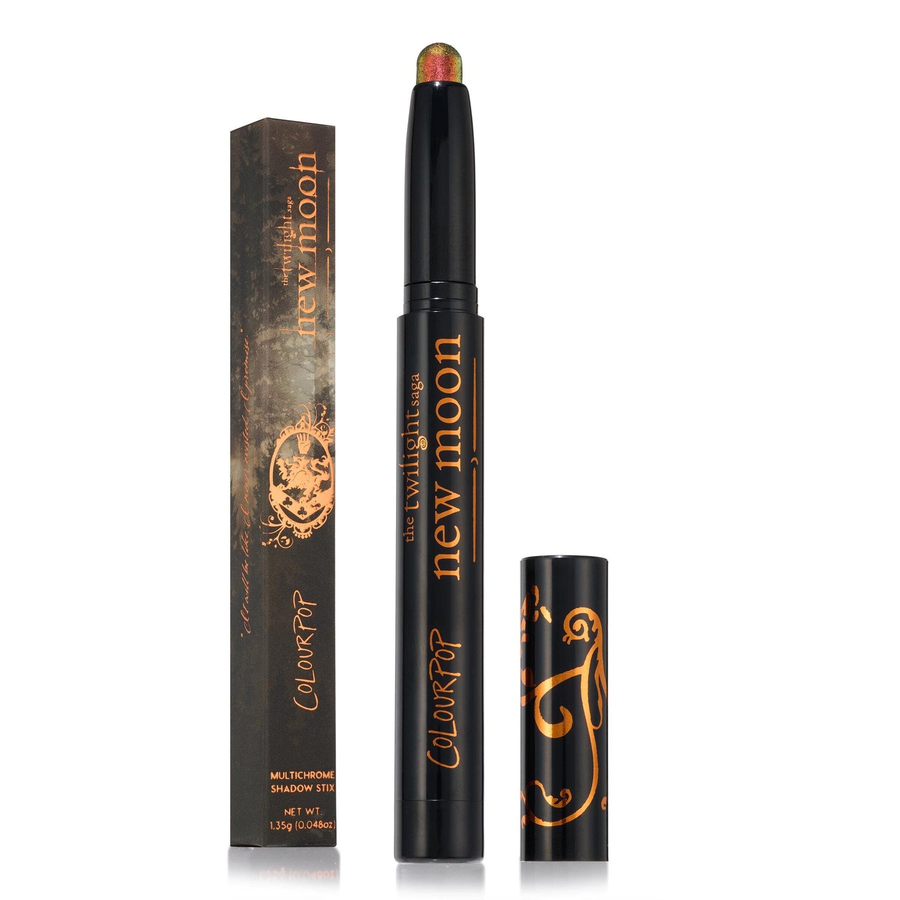 Vampire Girl - Prismatic Curated Eye Finish