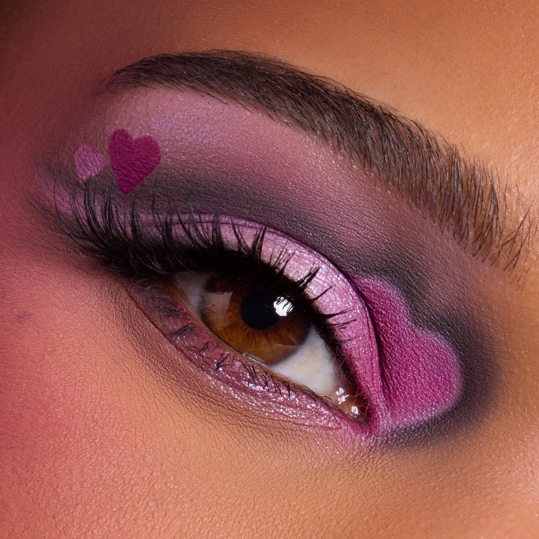 Heart to Get - Artful Complete Eye Story