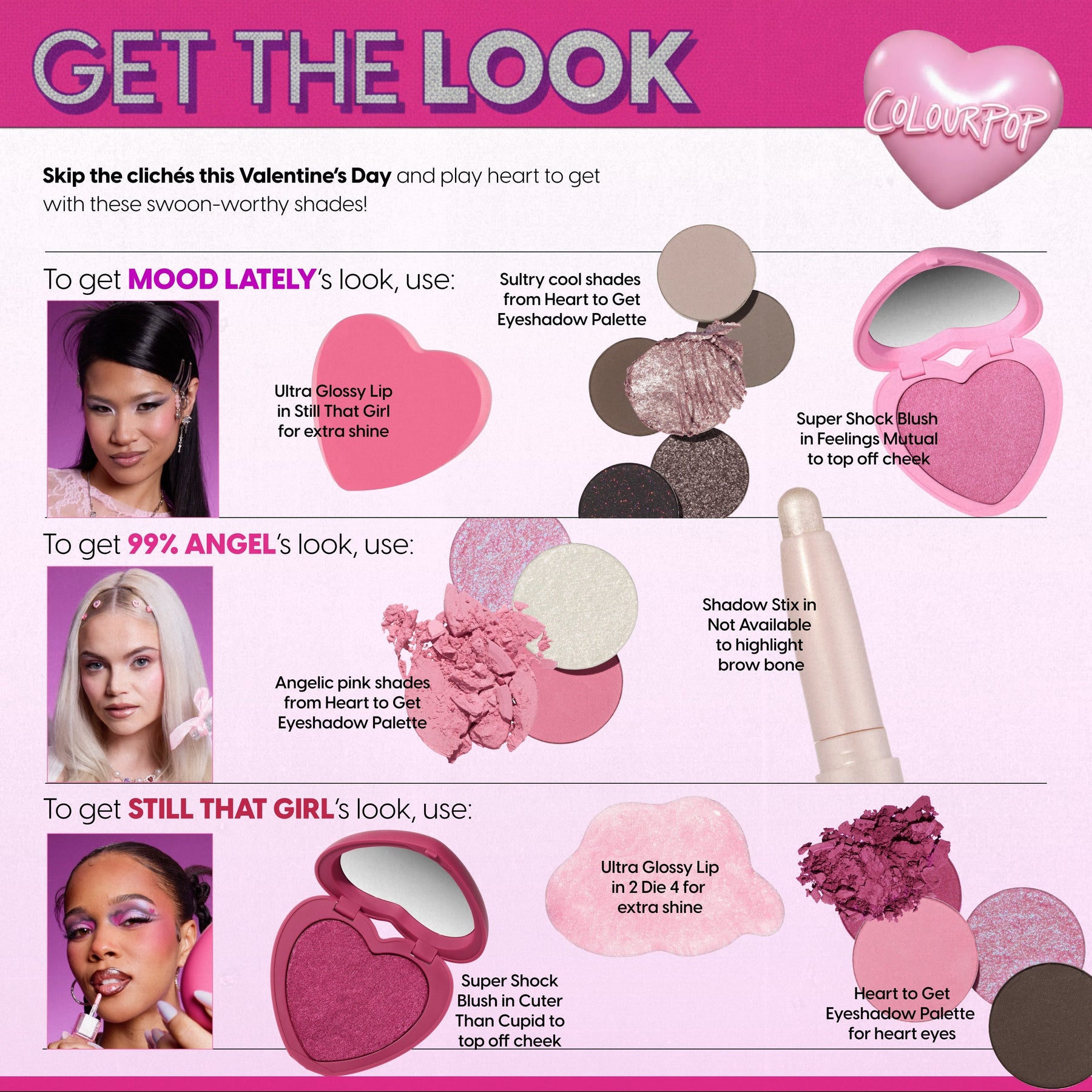 Heart to Get - Artful Complete Eye Story