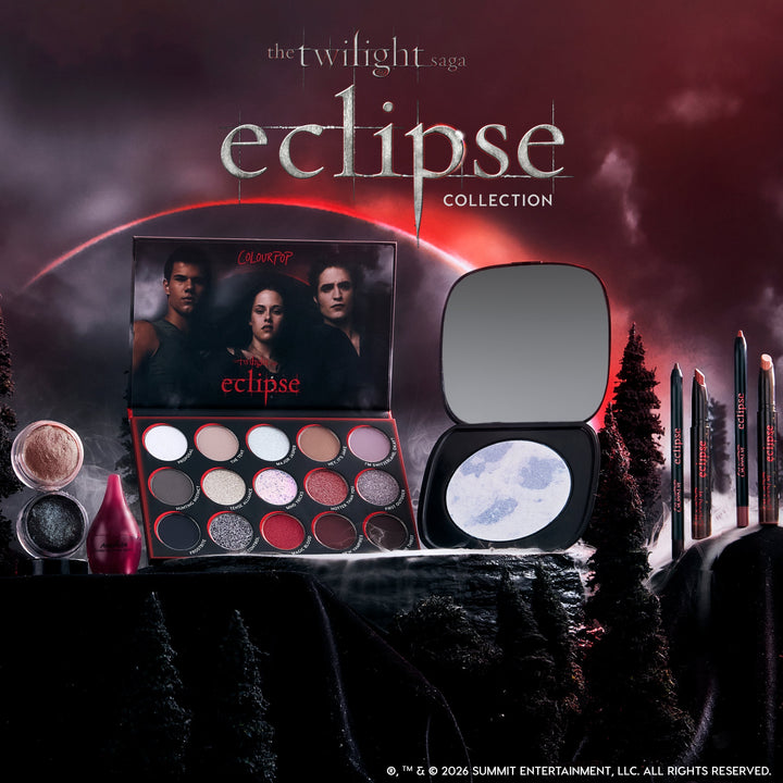 The Twilight Saga Eclipse X - Polished Playful Beauty Trio