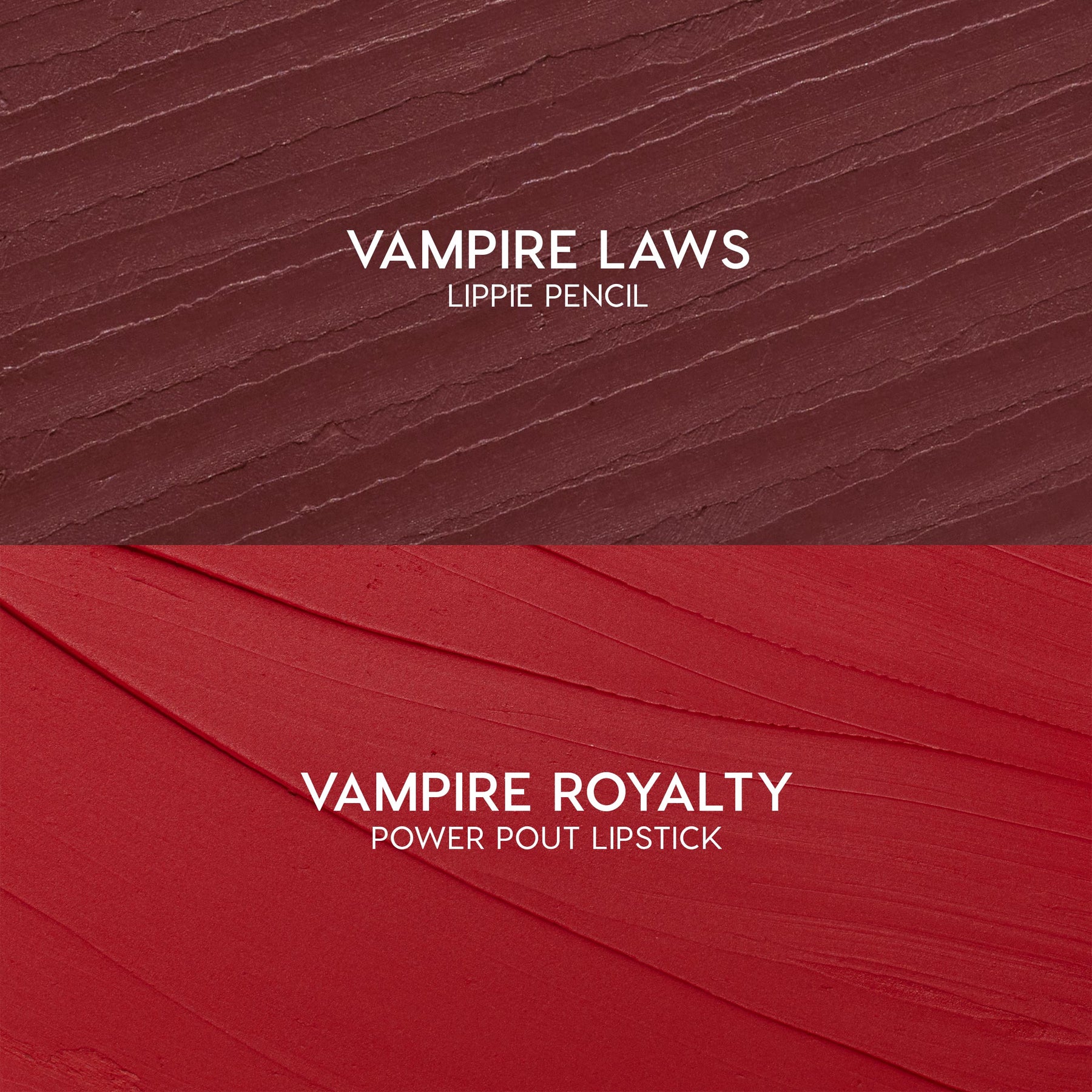 You Can't Trust Vampires - Soft Tailored Lip Moment