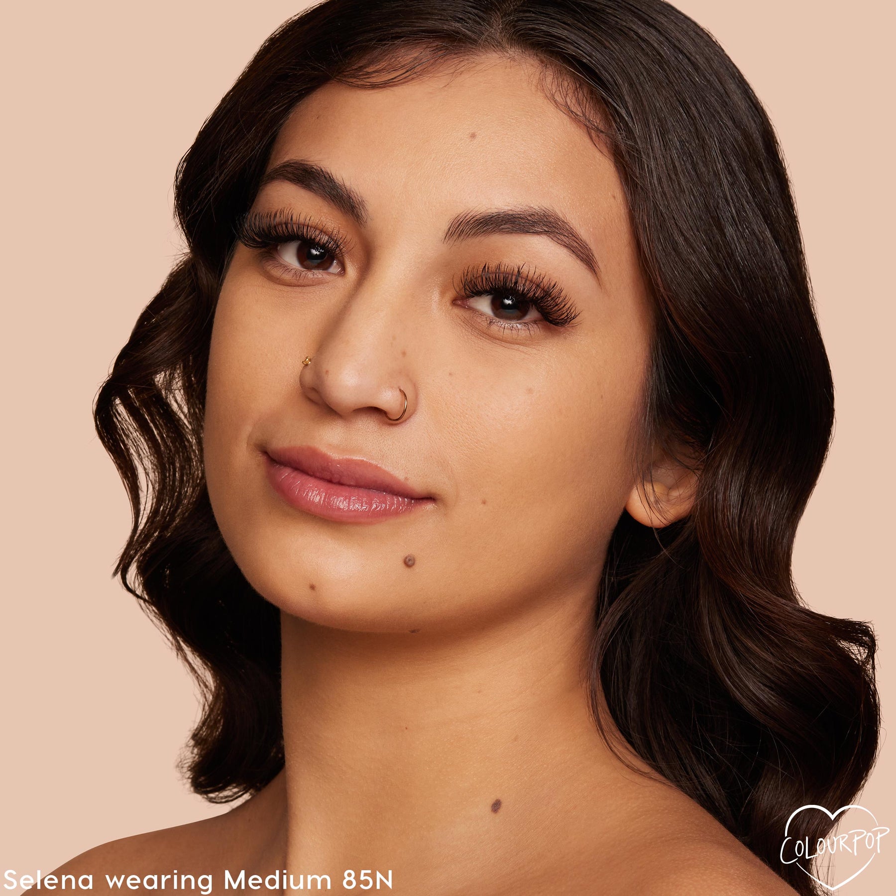 Medium 85 N - Lasting Runway Complexion Comfort