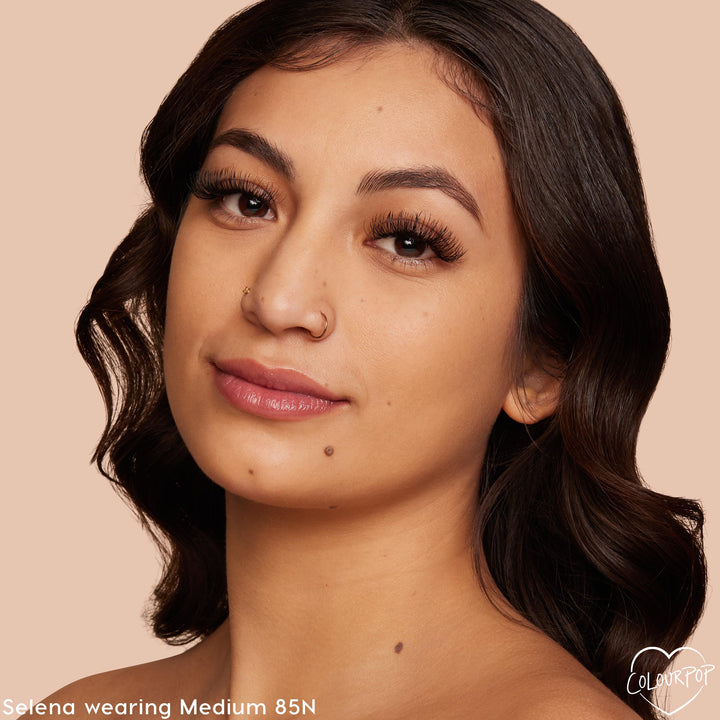 Medium 85 N - Lasting Runway Complexion Comfort