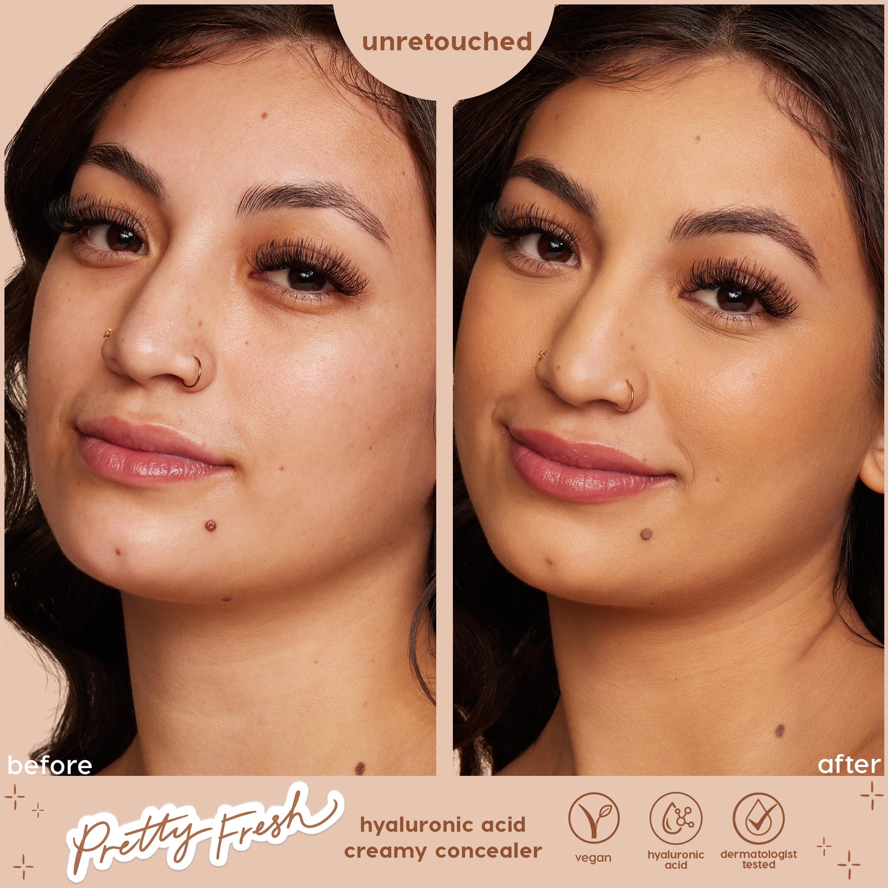 Medium 85 N - Lasting Runway Complexion Comfort