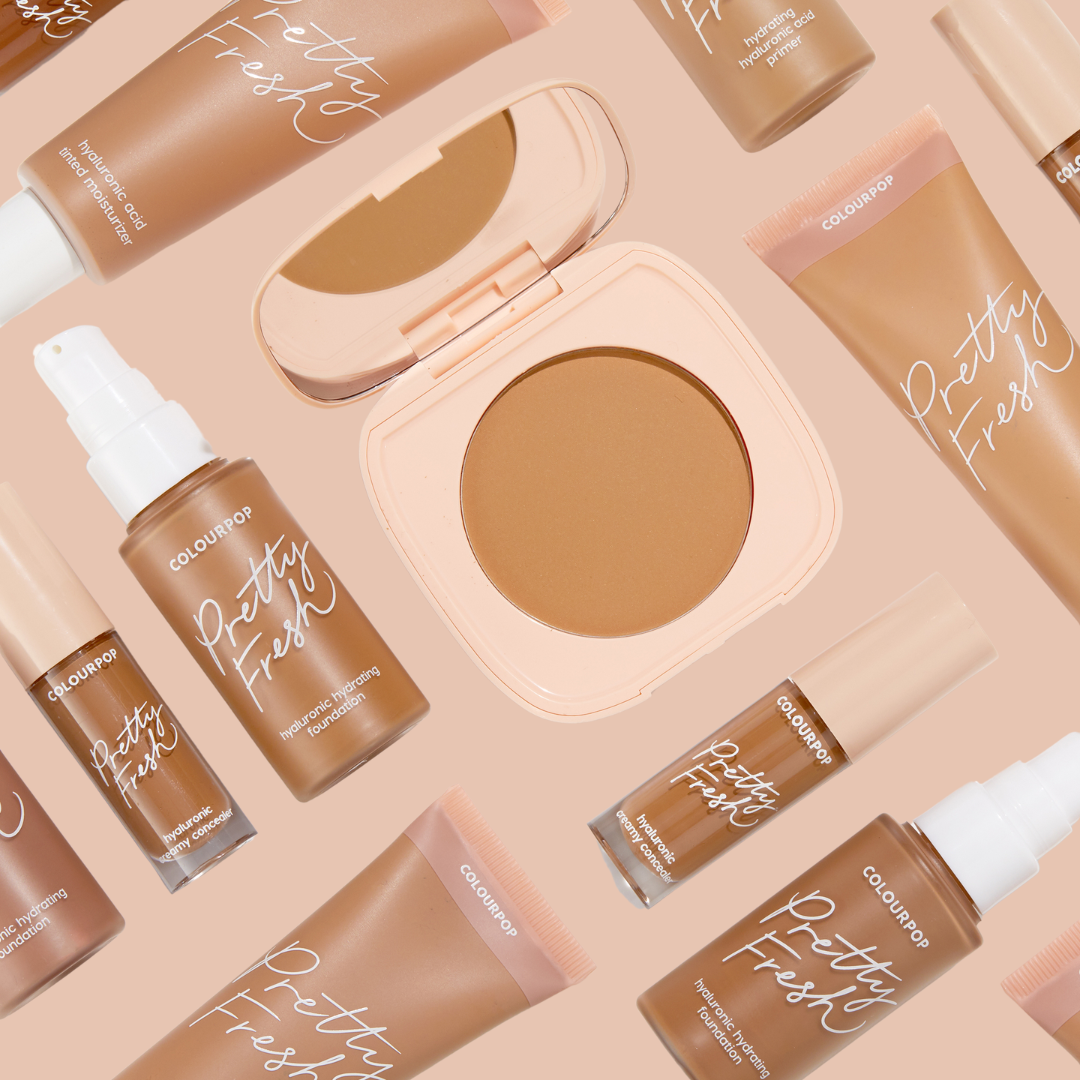 Medium 85 N - Lasting Runway Complexion Comfort