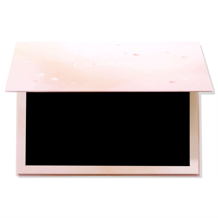 Stars Large Empty Palette - Effortless Beauty Artistry Precision