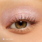 Fairy Coded - Natural Festive Eye Veil