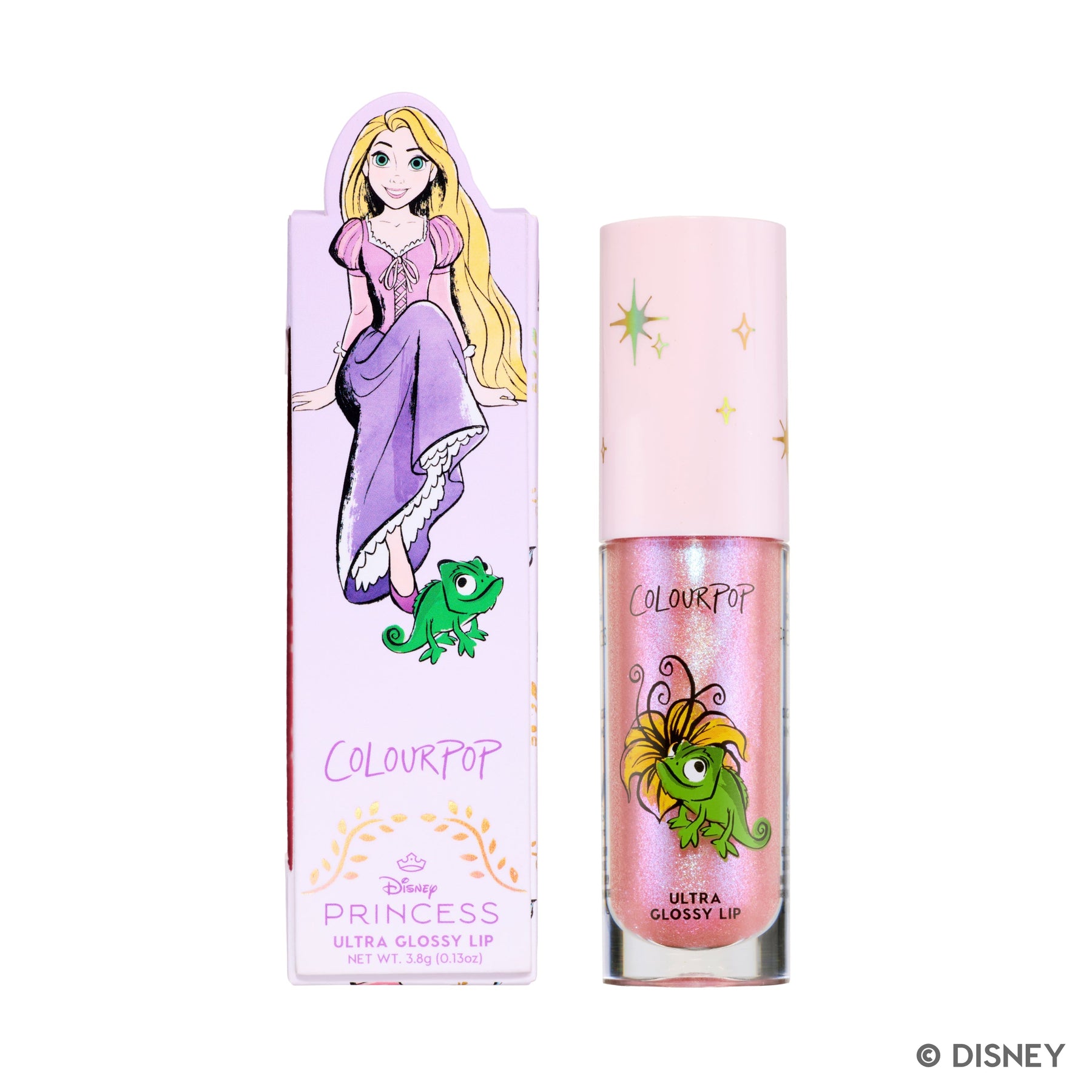 Courageous Rapunzel - Natural Signature Lip Accent
