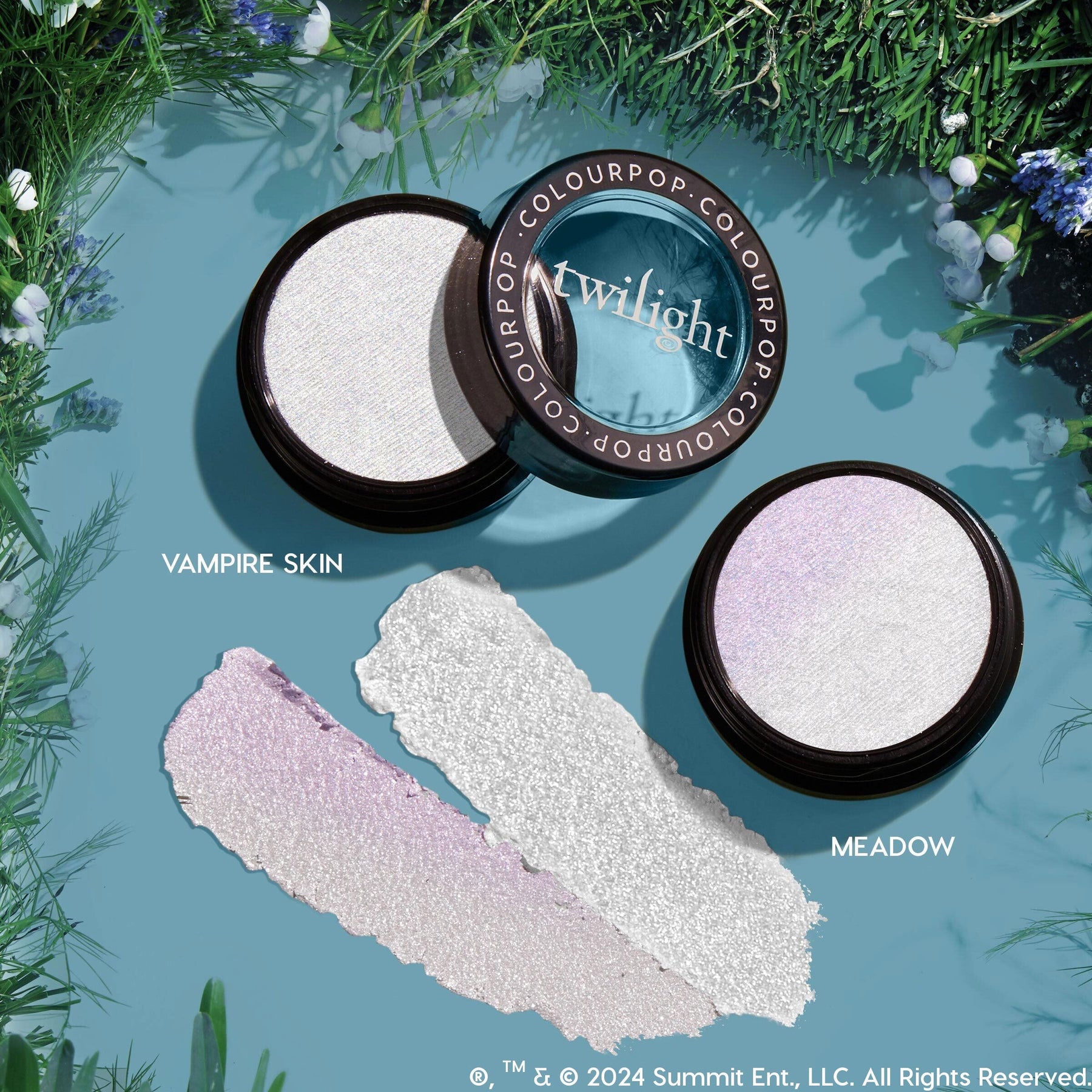 Vampire Skin - Clean Runway Cheek Glow