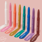 Hey Bestie - Glossy Contemporary Eye Selection