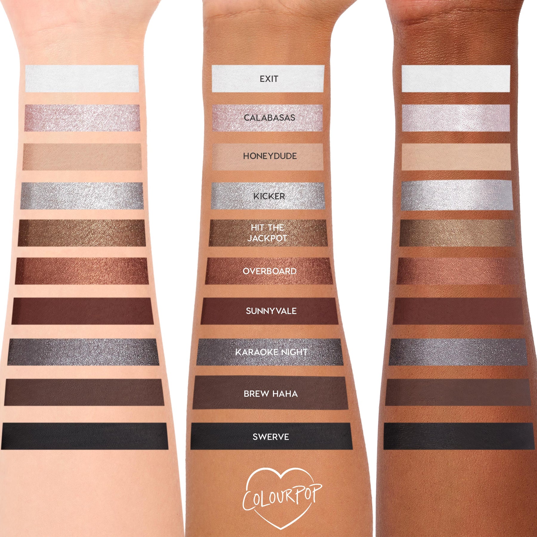 New BFF - Seamless Classic Liner Favorite