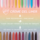 New BFF - Seamless Classic Liner Favorite