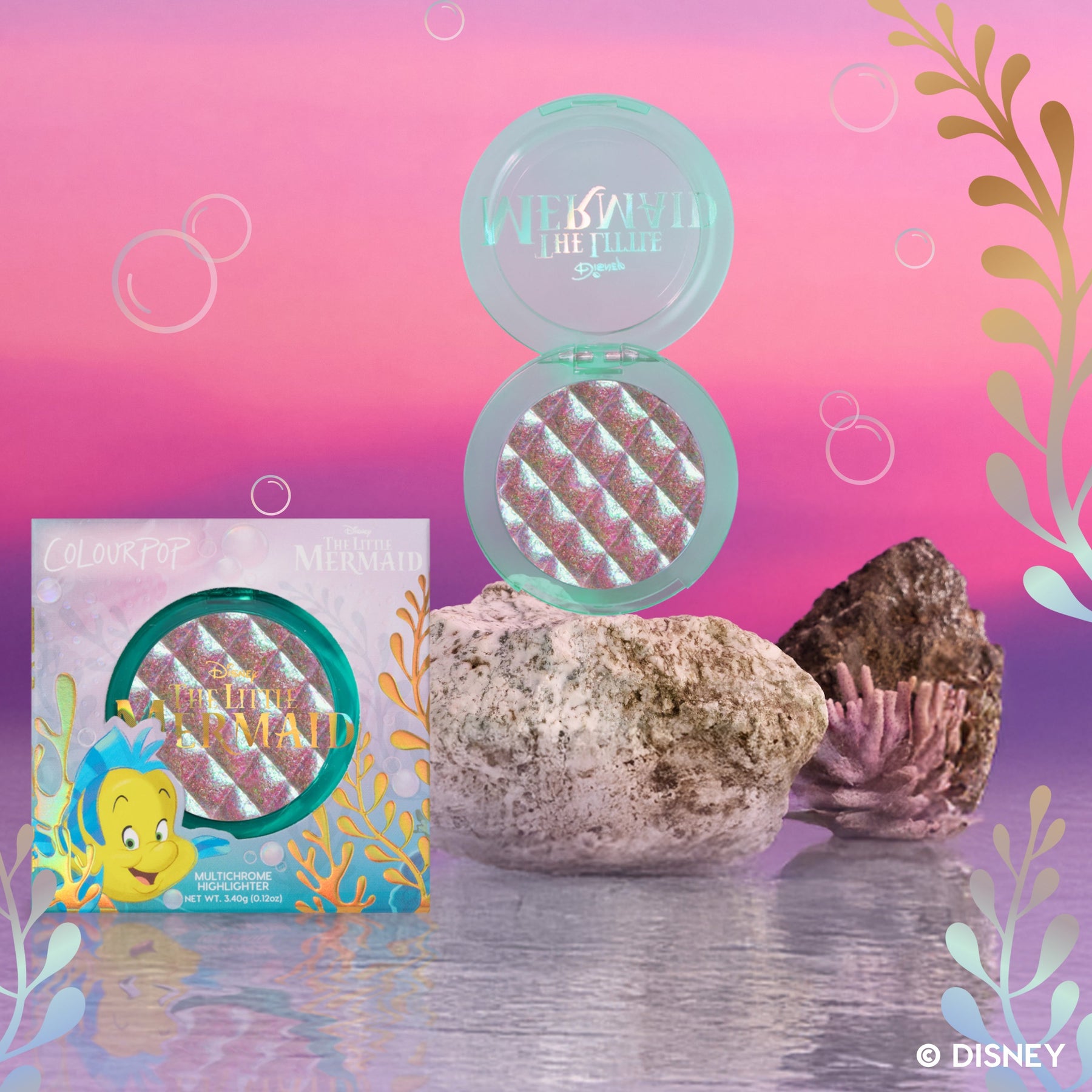 Not A Guppy - Matte Artistic Cheek Definition