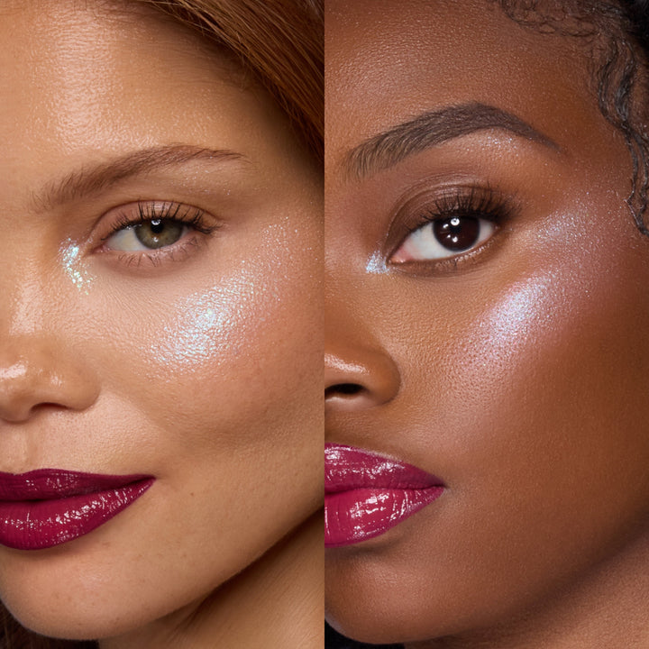 Not A Guppy - Matte Artistic Cheek Definition