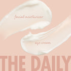 The Daily Face + Eye Cream - Modern Wearable Beauty Library