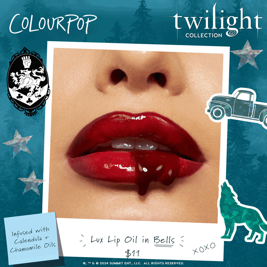 Bells - Blendable Sophisticated Lip Routine