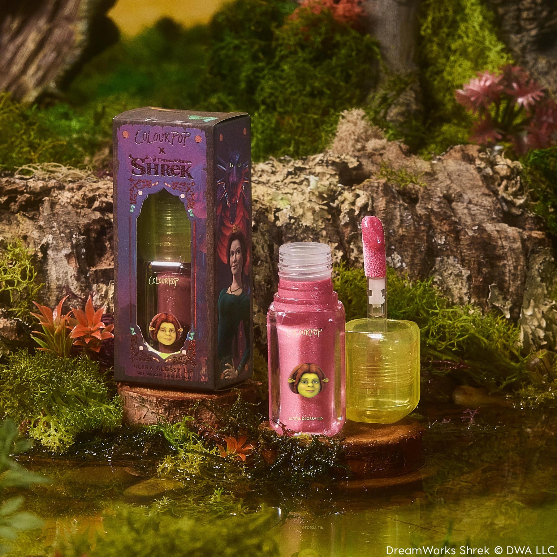 Ogress - Soft Boutique Lip Polish