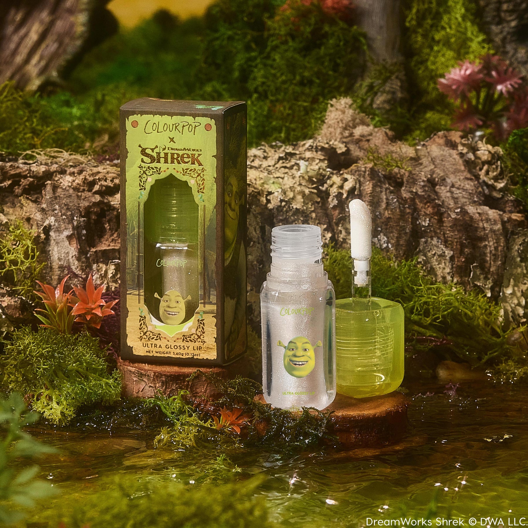 Ogre - Classic Playful Lip Selection