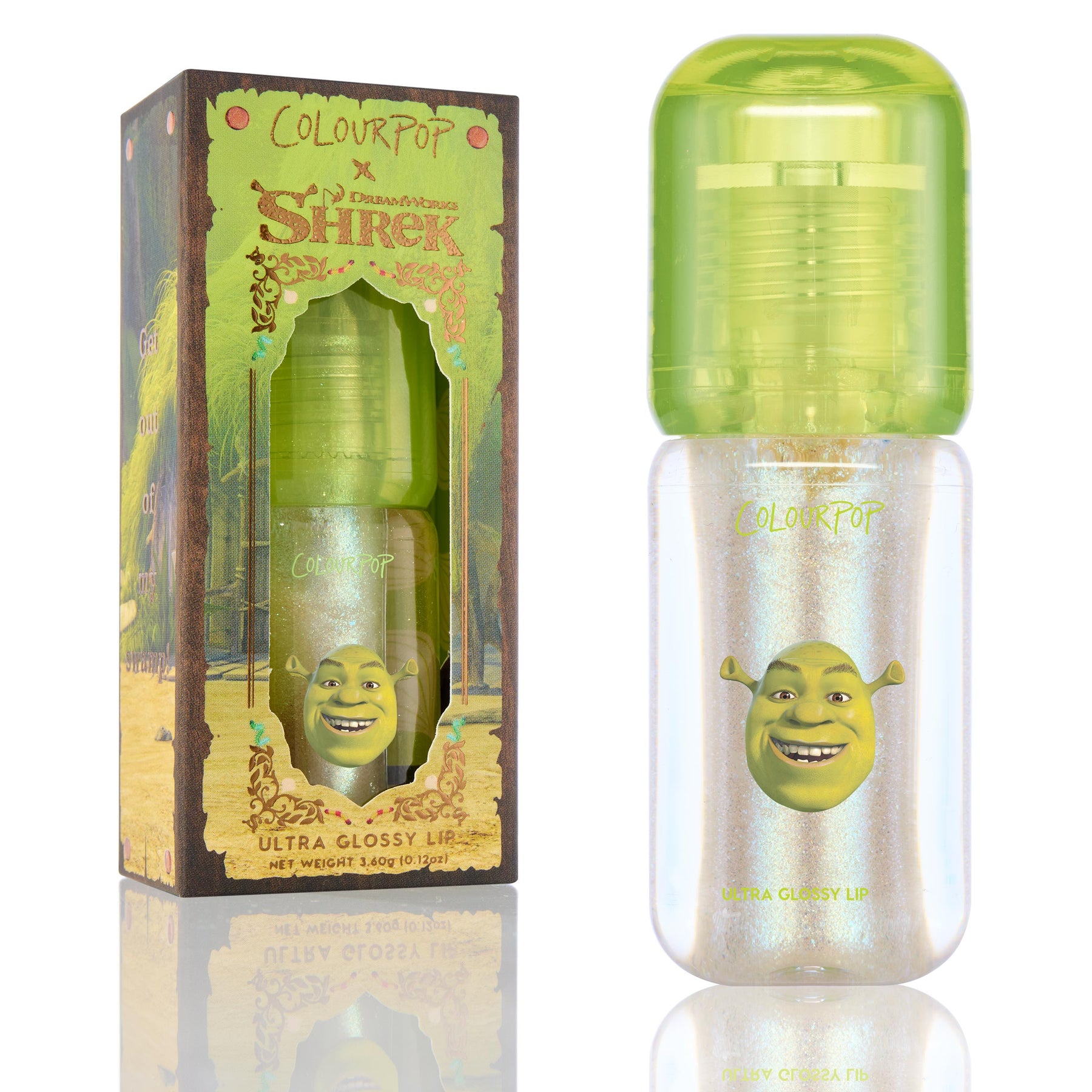 Ogre - Classic Playful Lip Selection