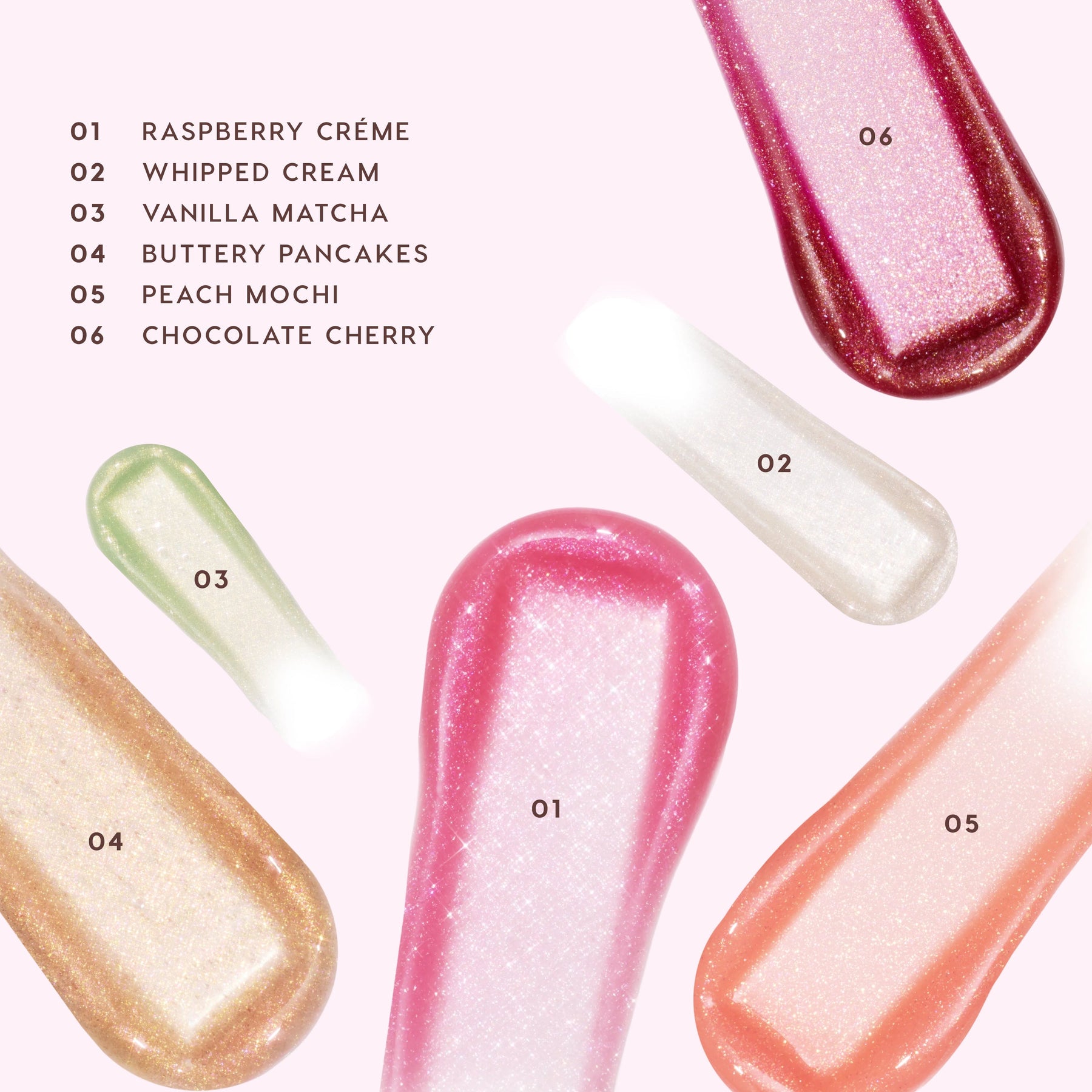 Whipped Cream - Dewy Iconic Lip Duo