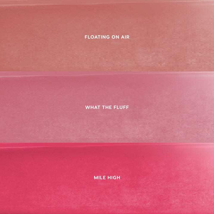Petal Plush - Multidimensional Festive Beauty Trio